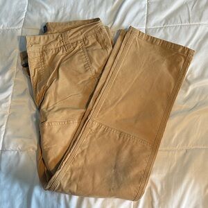 Men's Tan Work Pants